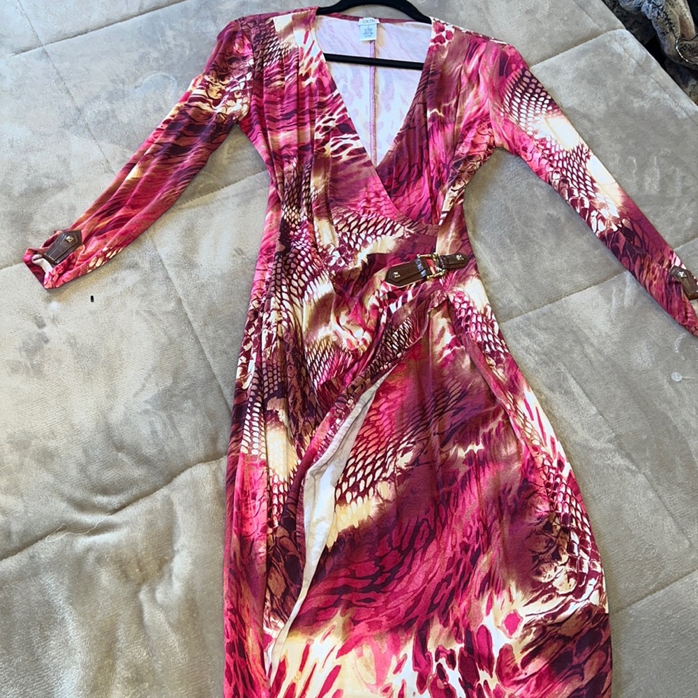 Cache mid dress size small worn once